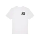 T-Shirt (white) Crossed Hearts