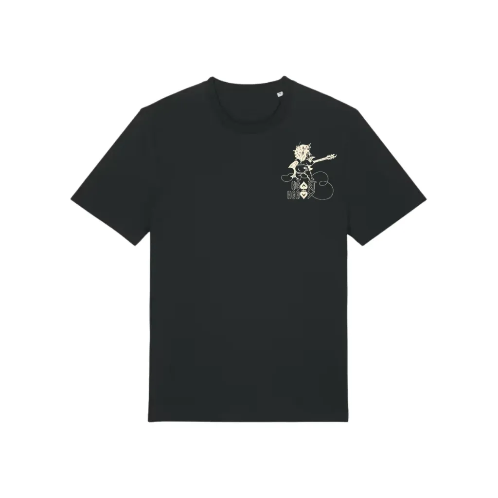T-Shirt Raw Core (XXL)