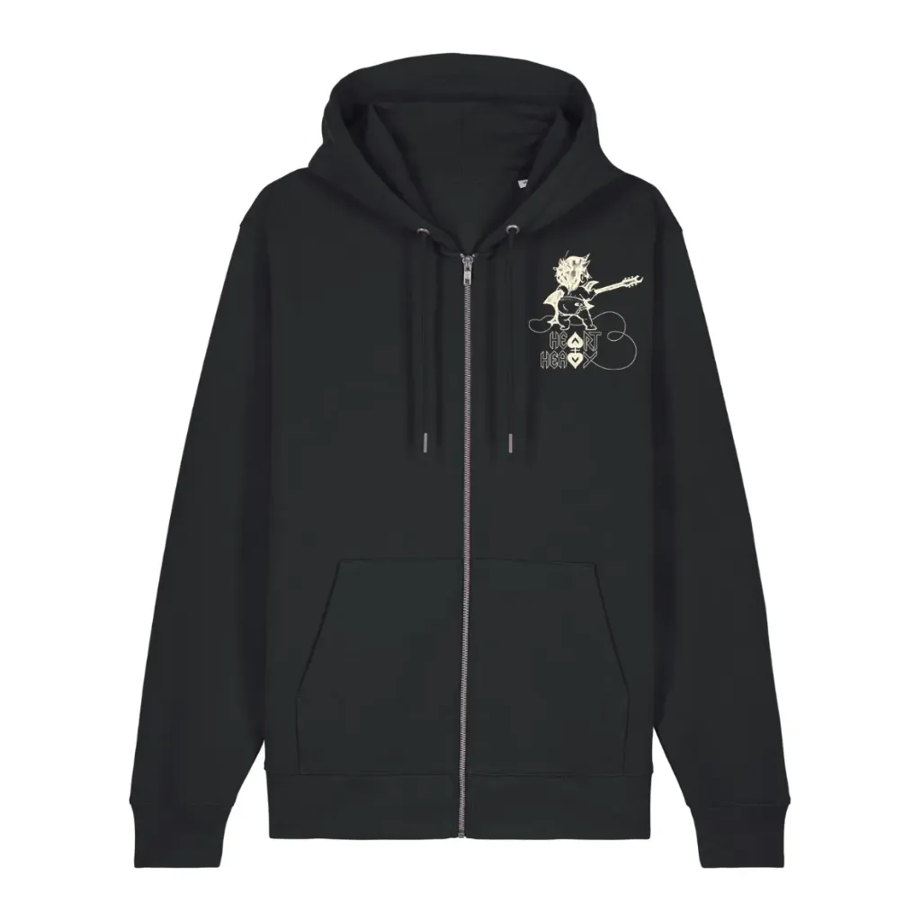 Zipper Raw Core (XXL)
