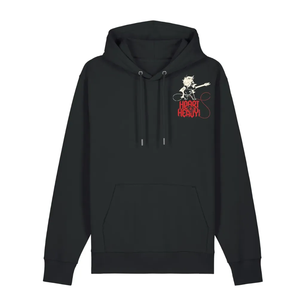 Hoodie Rebel Riff (XXL)