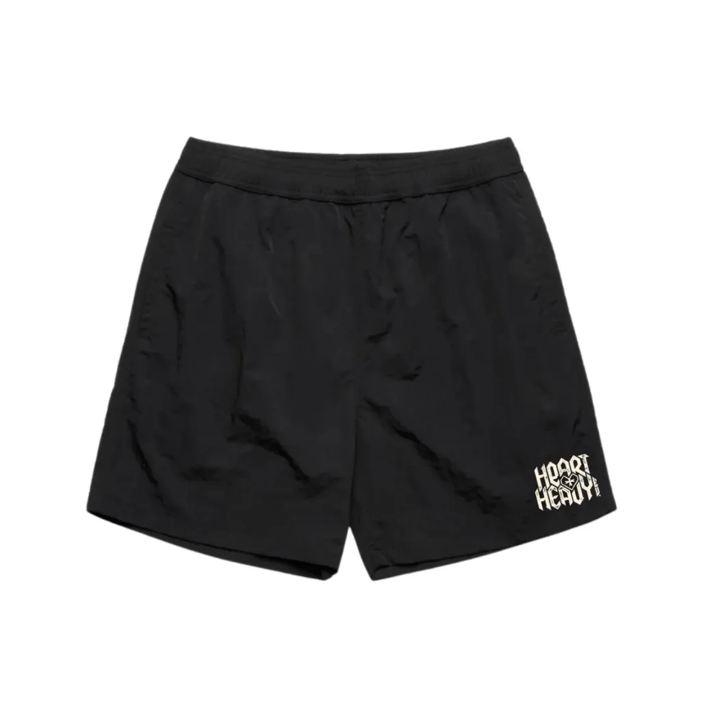 Swim Shorts Heart & Heavy (30)