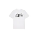 T-Shirt Heart & Heavy Logo Kindershirt